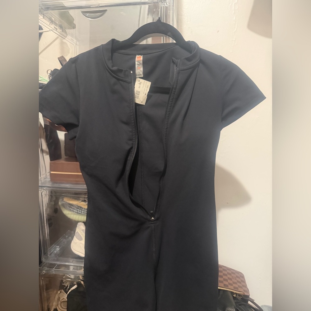 RUBY AND JENNA ROMPER.